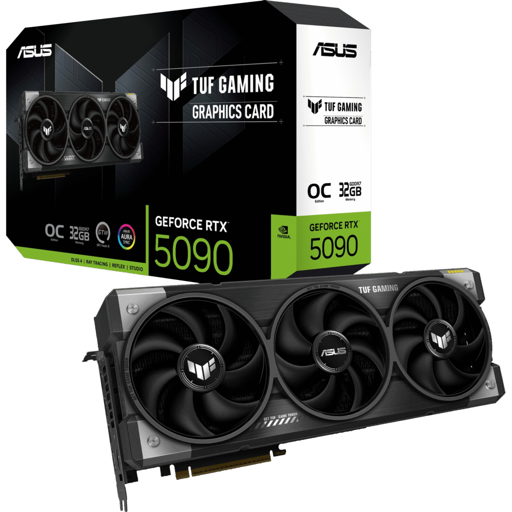 ASUS TUF Gaming GeForce RTX 5090 OC