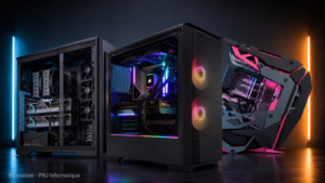 Composition PC Gaming