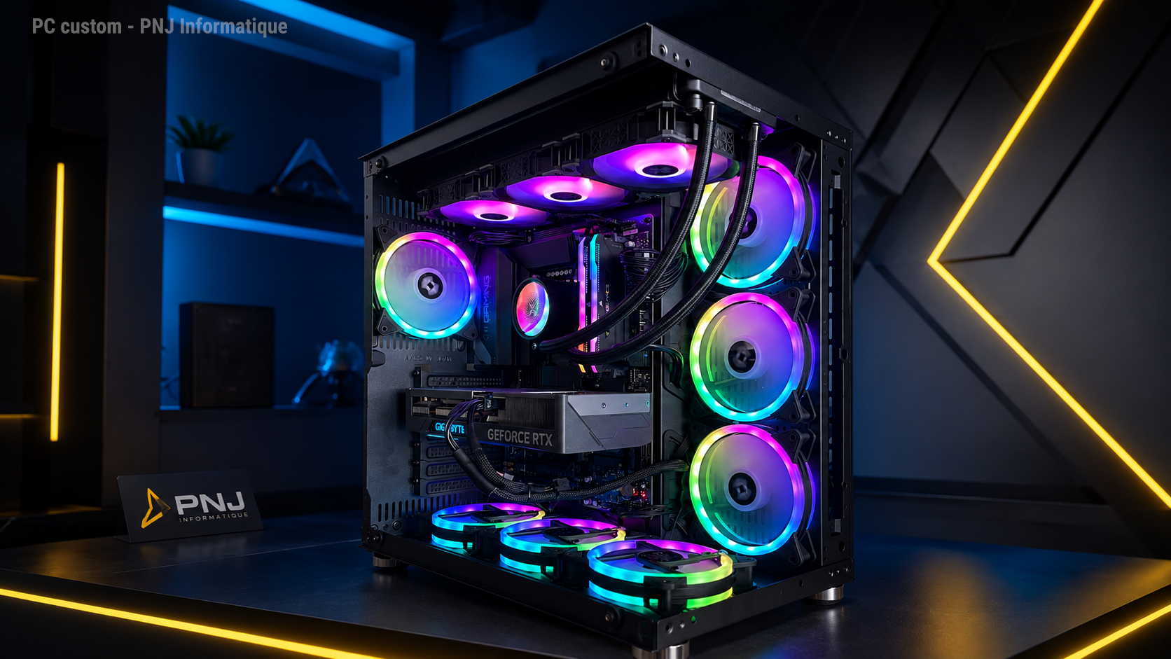 PC Streaming